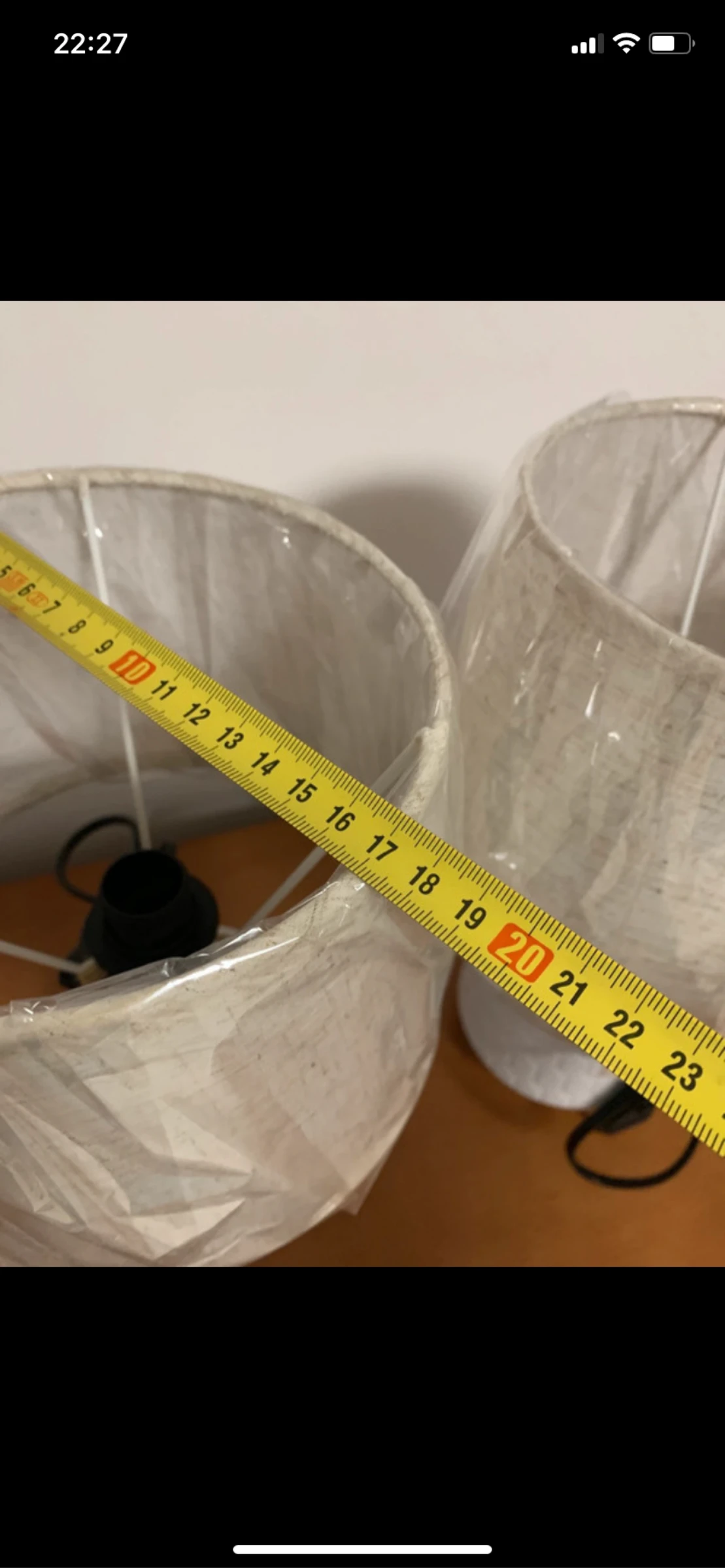 Conjunto de 2 lámparas – photo 4